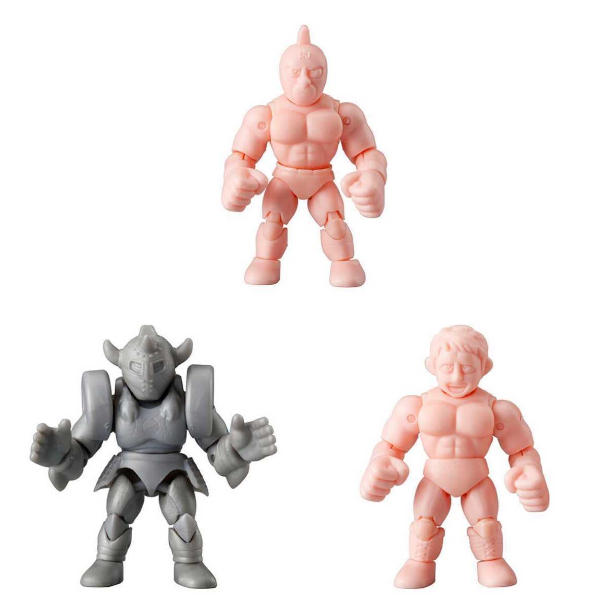 Amazon.co.jp: 込み キンケシフルアクションスペシャル01 キン肉マン